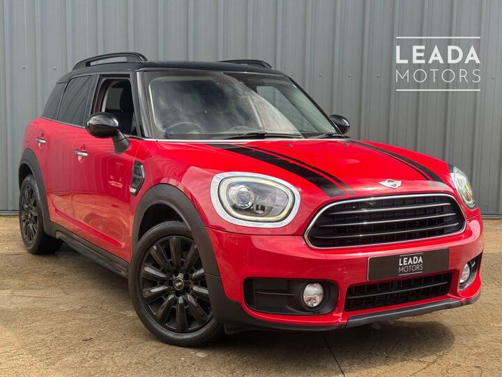 MINI COUNTRYMAN 1.5 Cooper Euro 6 (s/s) 5dr