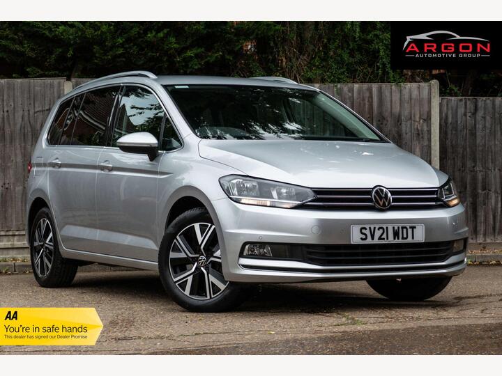 Volkswagen TOURAN 1.5 TSI EVO SEL DSG Euro 6 (s/s) 5dr