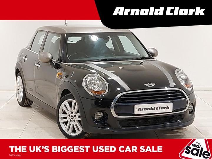 MINI Hatch 1.5 Cooper Seven Euro 6 (s/s) 5dr