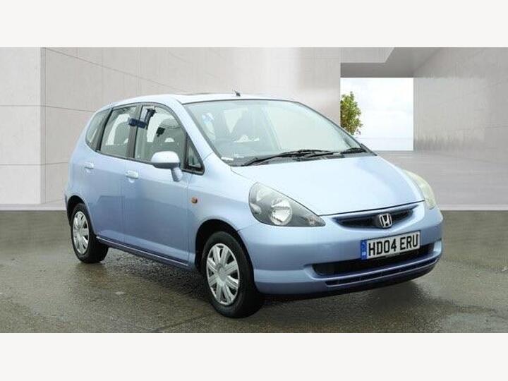 Honda Jazz 1.4 I-DSI SE CVT-7 5dr