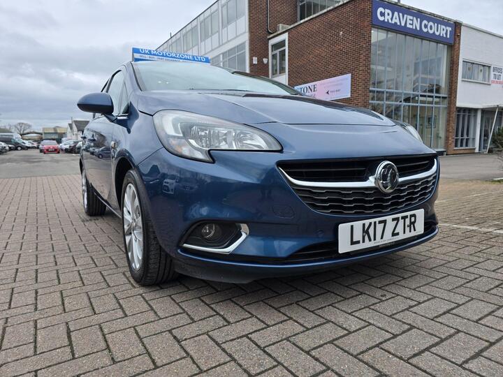 Vauxhall Corsa 1.4i EcoFLEX SE Euro 6 5dr