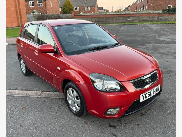 Kia Rio 1.4 2 5dr
