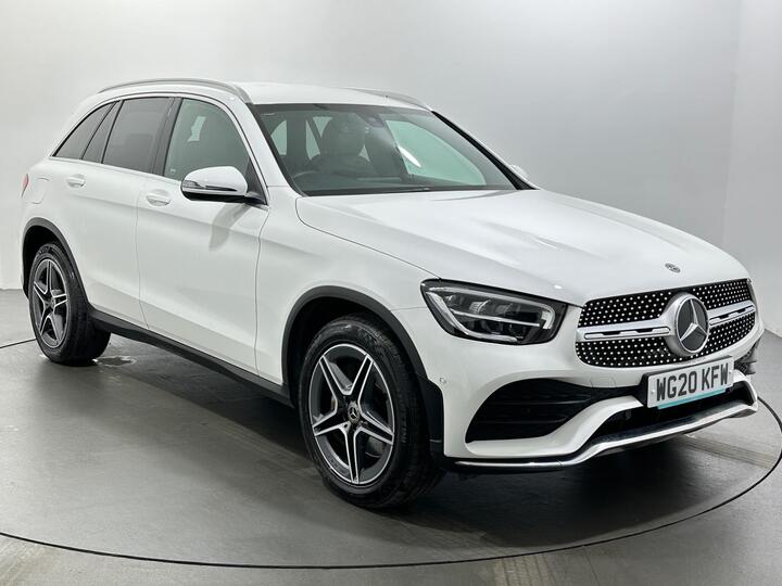 Mercedes-Benz GLC 2.0 GLC220d AMG Line G-Tronic+ 4MATIC Euro 6 (s/s) 5dr Mercedes-Benz GLC 2.0 GLC220d AMG Line G-Tronic+ 4MATIC Euro 6 (s/s) 5dr
