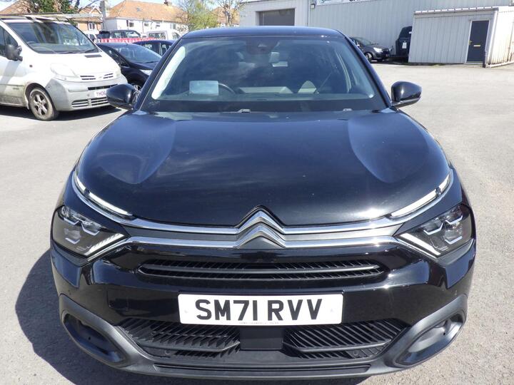 Citroen C4 1.2 PureTech Shine Euro 6 (s/s) 5dr