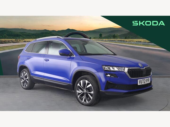 Skoda Karoq 1.5 TSI ACT SE L DSG Euro 6 (s/s) 5dr