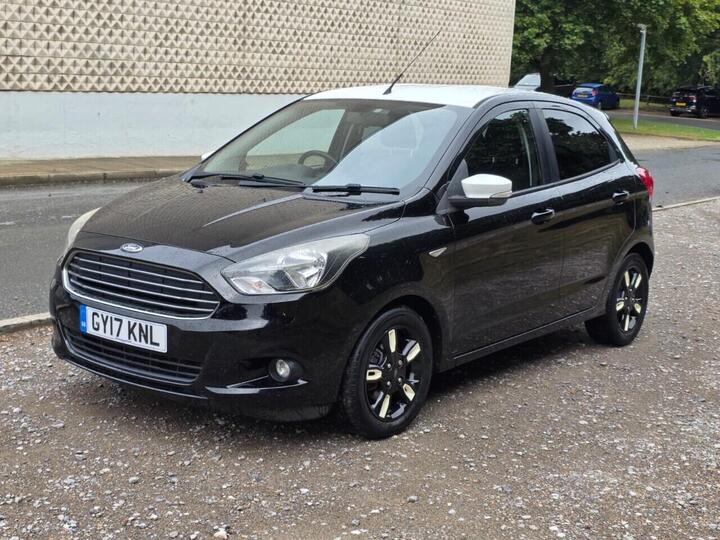 Ford KA+ 1.2 Ti-VCT Zetec Euro 6 5dr