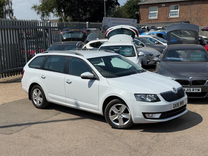 Skoda Octavia 2.0 TDI SE Euro 6 (s/s) 5dr