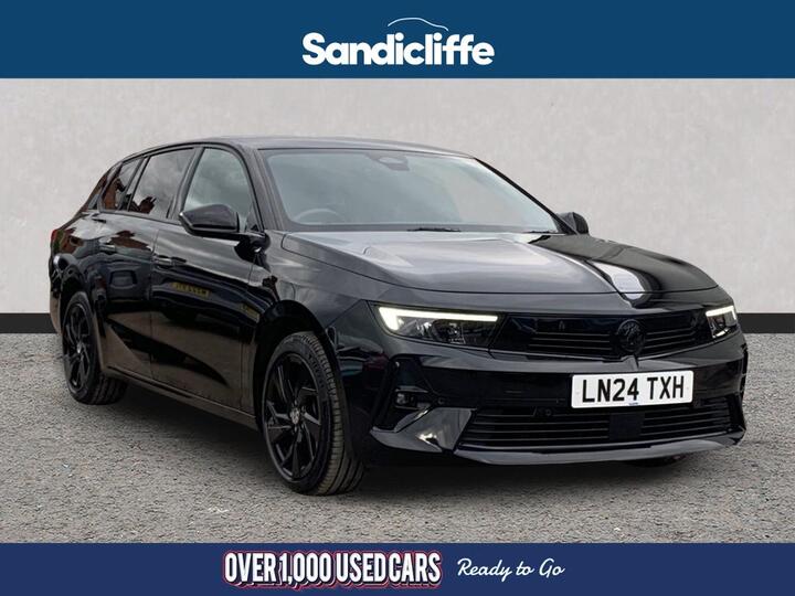 Vauxhall ASTRA 1.2 Turbo GS Sports Tourer Auto Euro 6 (s/s) 5dr Vauxhall ASTRA 1.2 Turbo GS Sports Tourer Auto Euro 6 (s/s) 5dr