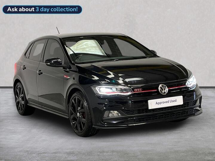 Volkswagen POLO 2.0 TSI GTI+ DSG Euro 6 (s/s) 5dr