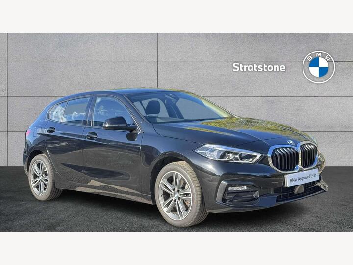 BMW 1 Series 1.5 118i Sport (LCP) DCT Euro 6 (s/s) 5dr