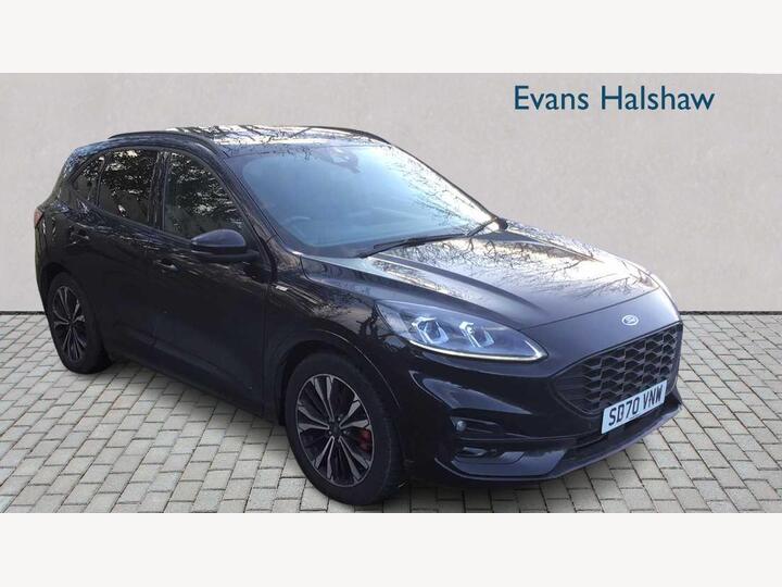 Ford KUGA DIESEL ESTATE 2.0 EcoBlue MHEV ST-Line X Edition Euro 6 (s/s) 5dr