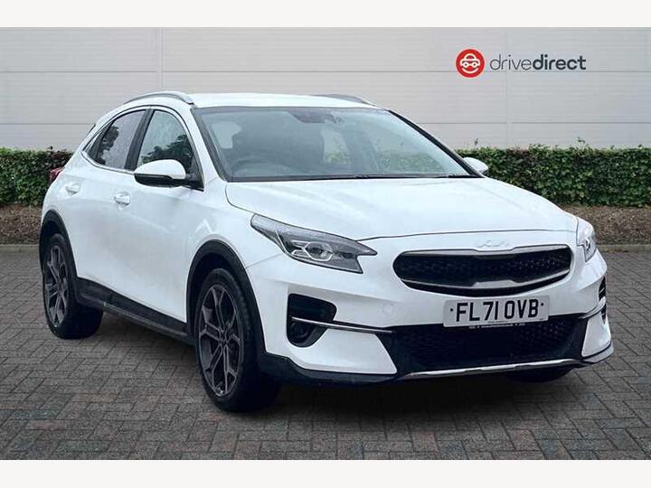 Kia XCEED 1.5 T-GDi 3 Euro 6 (s/s) 5dr