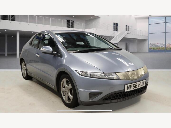 Honda Civic 1.8 I-VTEC SE 5dr