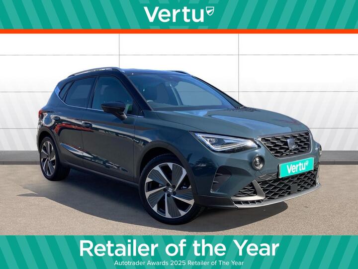SEAT Arona 1.0 TSI FR Sport DSG Euro 6 (s/s) 5dr