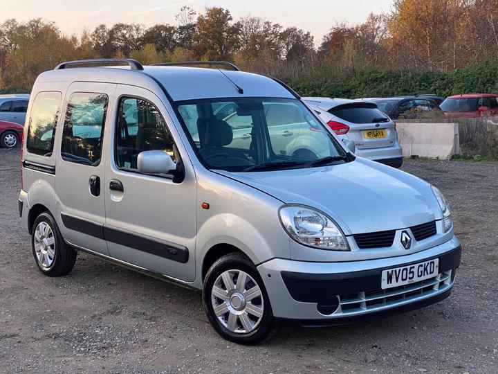 Renault Kangoo 1.5 DCi Venture 5dr