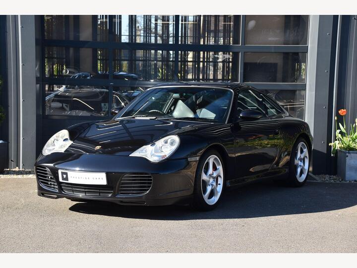 Porsche 911 3.6 996 Carrera 4S AWD 2dr