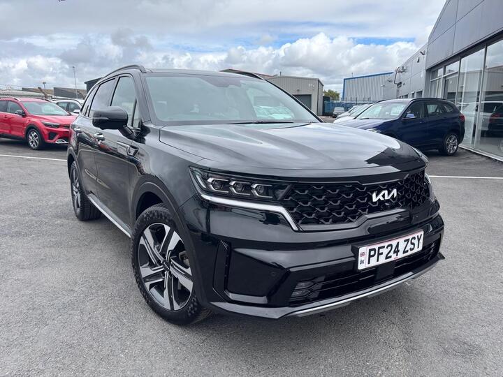 Kia Sorento 1.6 H T-GDi Edition Auto AWD Euro 6 (s/s) 5dr