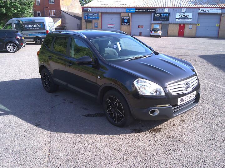 Nissan Qashqai+2 2.0 DCi Acenta 2WD 5dr