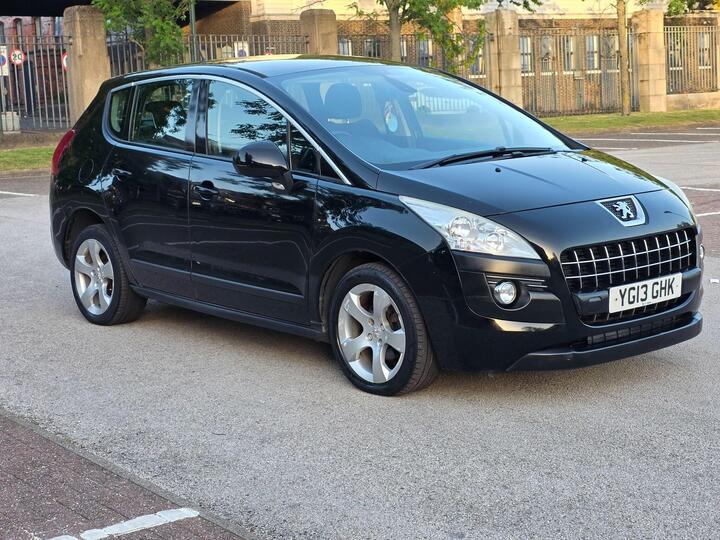 Peugeot 3008 1.6 E-HDi Active EGC Euro 5 (s/s) 5dr