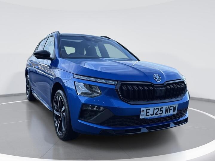 Skoda KAMIQ 1.5 TSI ACT Monte Carlo Edition DSG Euro 6 (s/s) 5dr