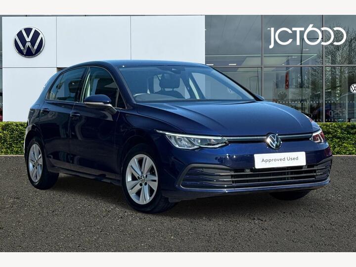 Volkswagen Golf 1.5 ETSI MHEV Life DSG Euro 6 (s/s) 5dr