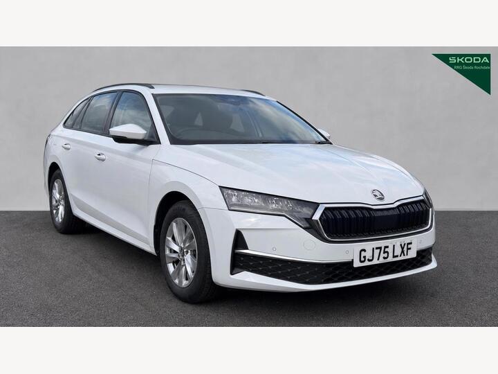 Skoda Octavia 1.5 TSI ACT SE Technology Euro 6 (s/s) 5dr Skoda Octavia 1.5 TSI ACT SE Technology Euro 6 (s/s) 5dr