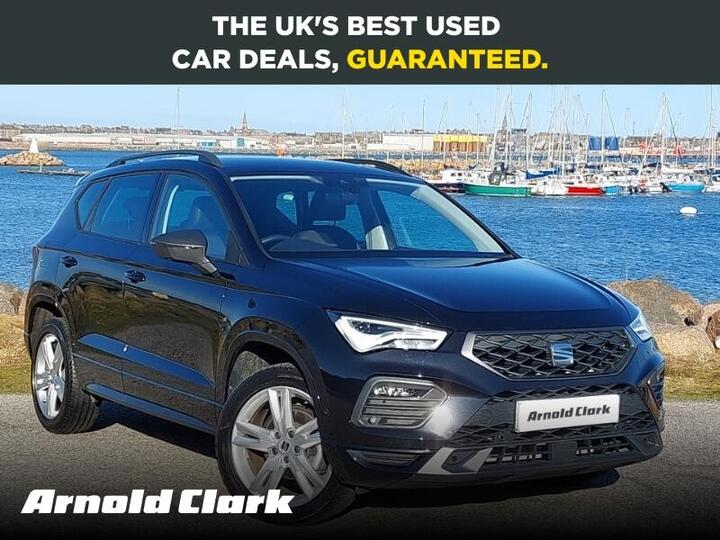 SEAT Ateca 1.5 TSI EVO FR DSG Euro 6 (s/s) 5dr