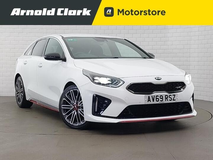 Kia ProCeed 1.6 T-GDi GT Shooting Brake DCT Euro 6 (s/s) 5dr