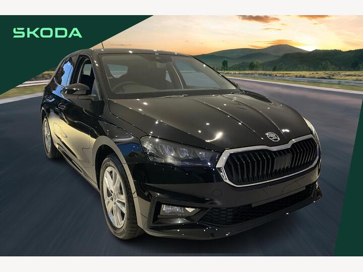 Skoda Fabia 1.5 TSI SE L Edition DSG Euro 6 (s/s) 5dr