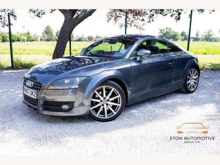 Audi TT 2.0 TFSI Euro 4 3dr