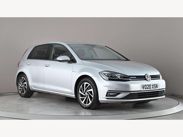 Volkswagen GOLF HATCHBACK 1.5 TSI EVO Match Edition Euro 6 (s/s) 5dr