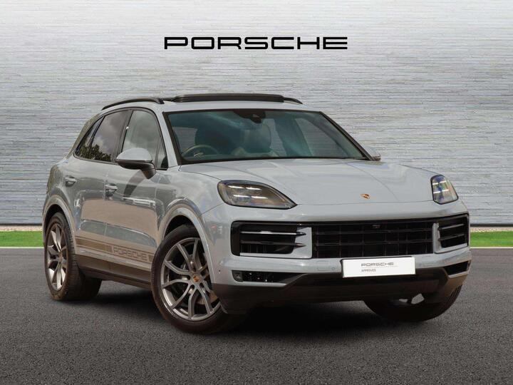 Porsche Cayenne 3.0T V6 TiptronicS 4WD Euro 6 (s/s) 5dr