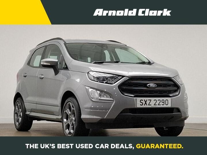 Ford EcoSport 1.0T EcoBoost ST-Line Euro 6 (s/s) 5dr