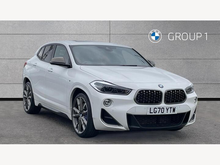 BMW X2 2.0 M35i Auto XDrive Euro 6 (s/s) 5dr
