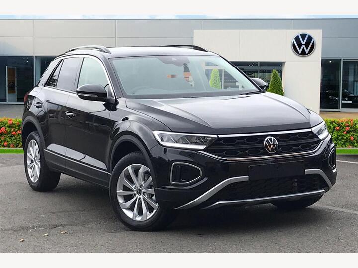 Volkswagen T-Roc 1.5 TSI Match DSG Euro 6 (s/s) 5dr