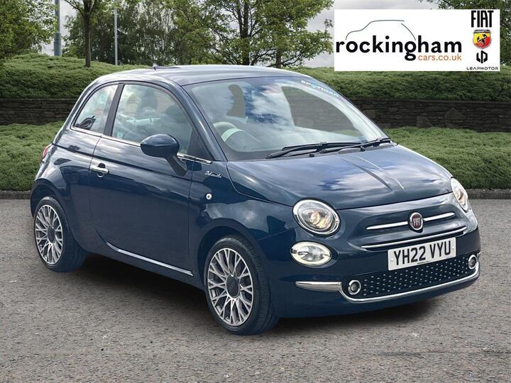 Fiat 500 1.0 MHEV Dolcevita Plus Euro 6 (s/s) 3dr
