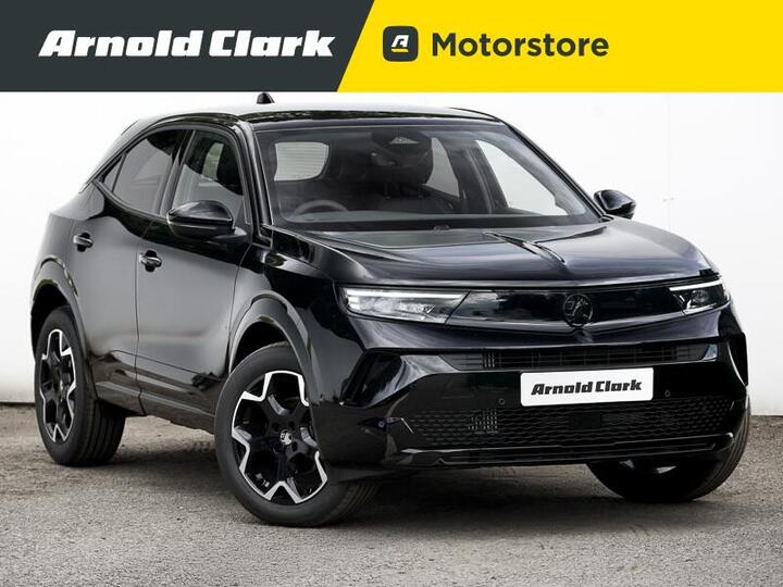 Vauxhall Mokka 1.2 Turbo Ultimate Euro 6 (s/s) 5dr