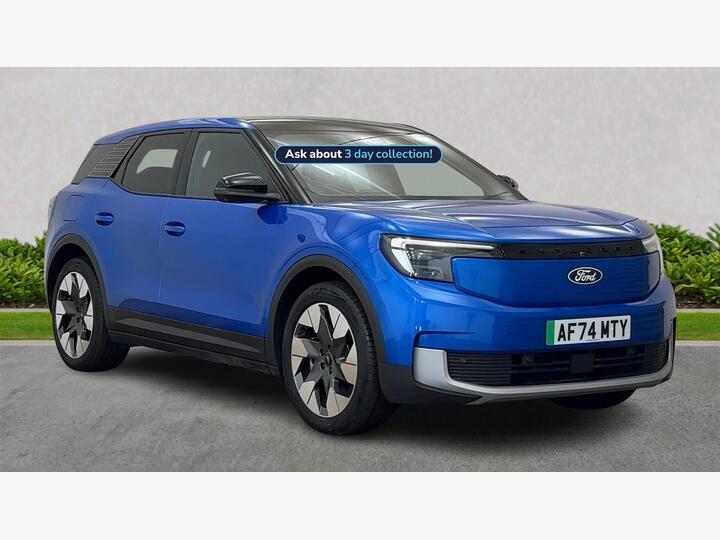 Ford EXPLORER Extended Range 77kWh Premium Auto 5dr