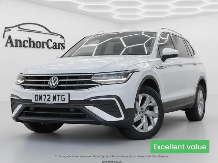 Volkswagen Tiguan 1.5 TSI Life DSG Euro 6 (s/s) 5dr
