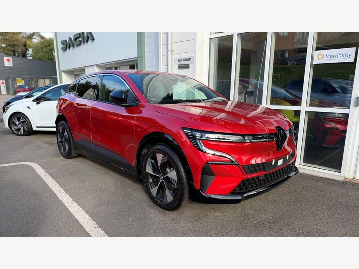 Renault Megane E-Tech Comfort Range 60kWh Techno Auto 5dr (11kW Charger)