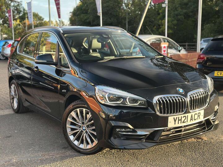 BMW 2 SERIES 2.0 220i Luxury DCT Euro 6 (s/s) 5dr