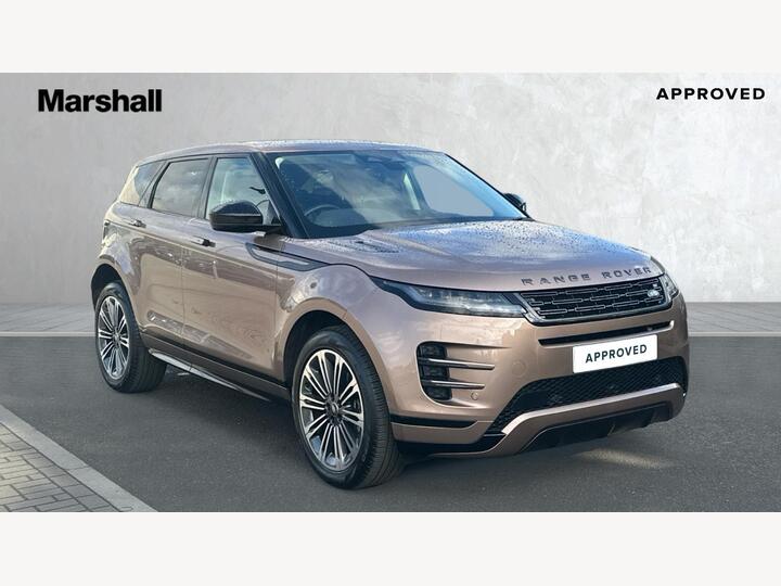 Land Rover Range Rover Evoque 2.0 D200 MHEV Dynamic HSE Auto 4WD Euro 6 (s/s) 5dr