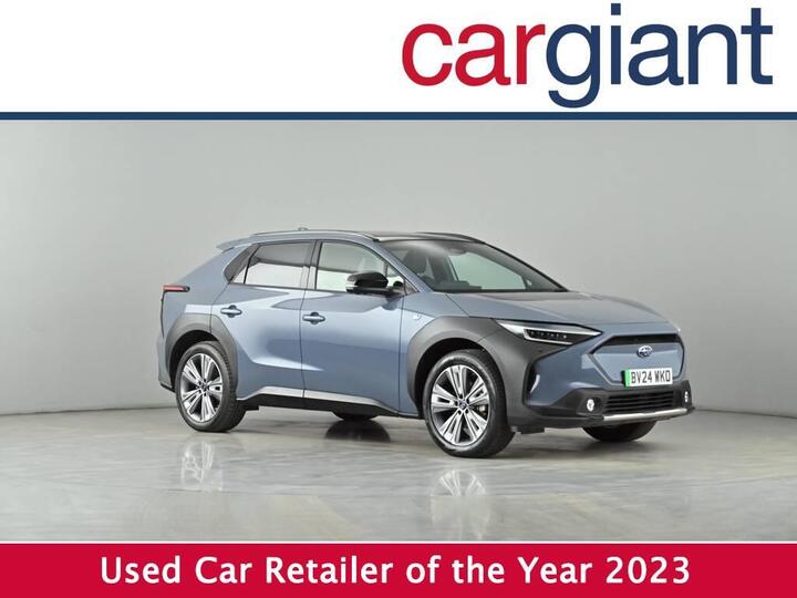 Subaru Solterra 71.4kWh Touring Auto AWD 5dr