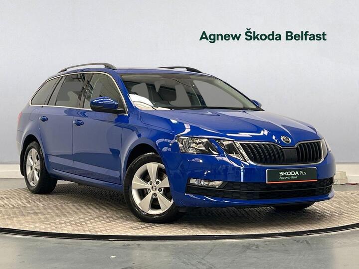 Skoda OCTAVIA 1.0 TSI SE Technology DSG Euro 6 (s/s) 5dr
