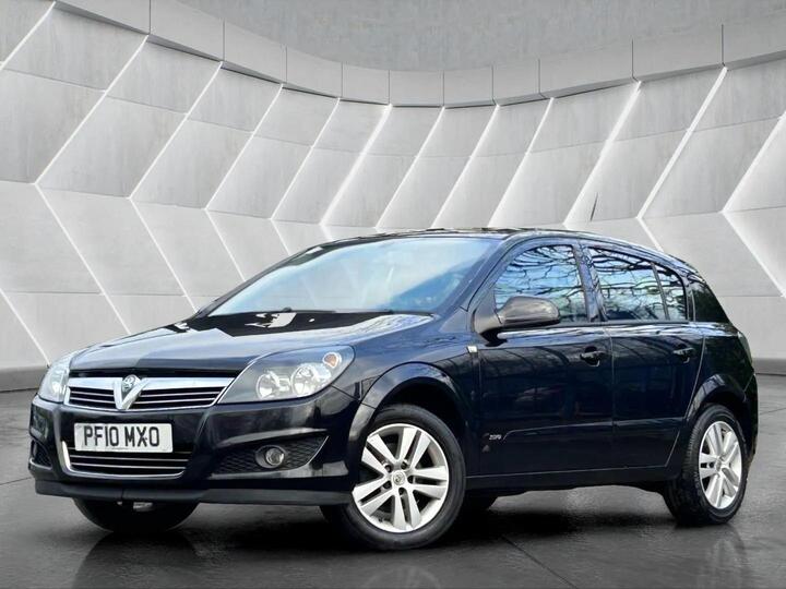 Vauxhall Astra 1.4i 16v SXi 5dr