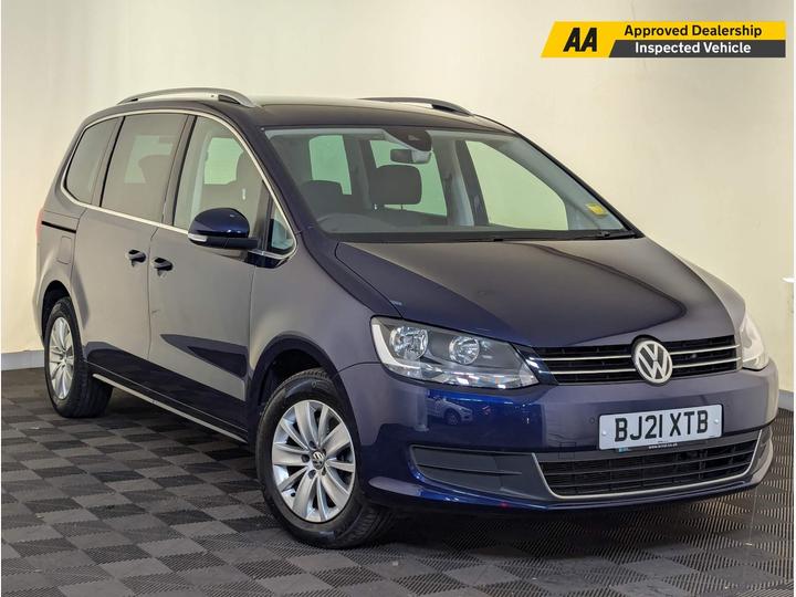 Volkswagen Sharan 1.4 TSI SE Nav Euro 6 (s/s) 5dr