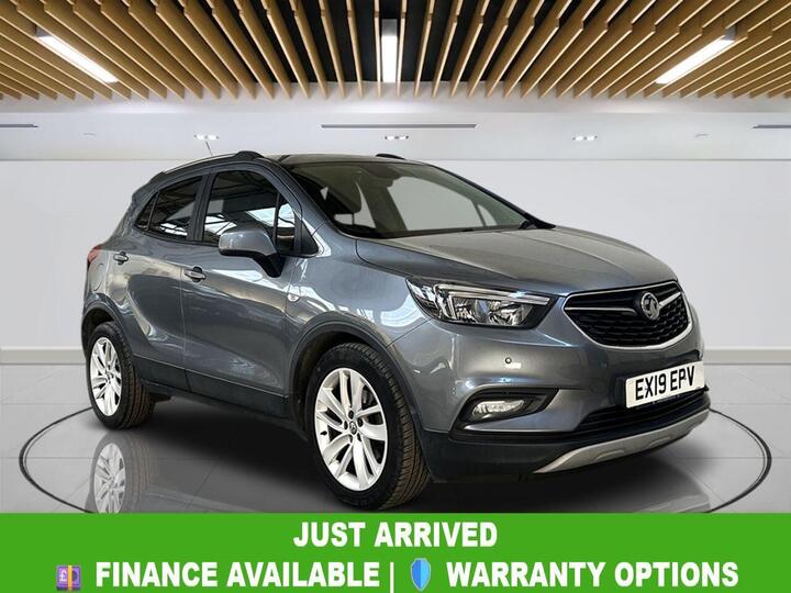 Vauxhall MOKKA X 1.4i Turbo Active Auto Euro 6 5dr Vauxhall MOKKA X 1.4i Turbo Active Auto Euro 6 5dr