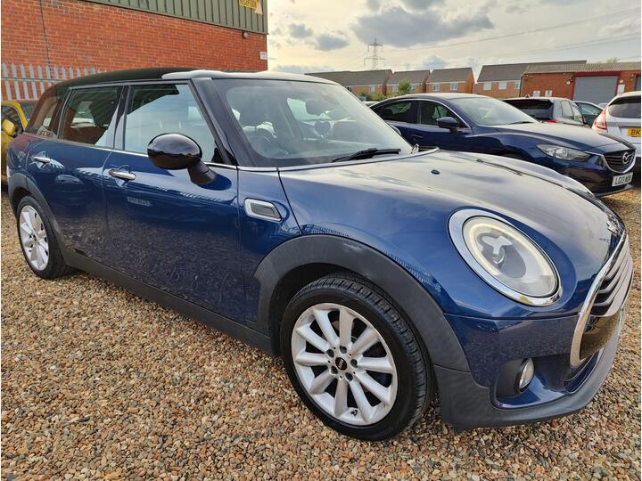 MINI Clubman 1.5 Cooper Euro 6 (s/s) 6dr