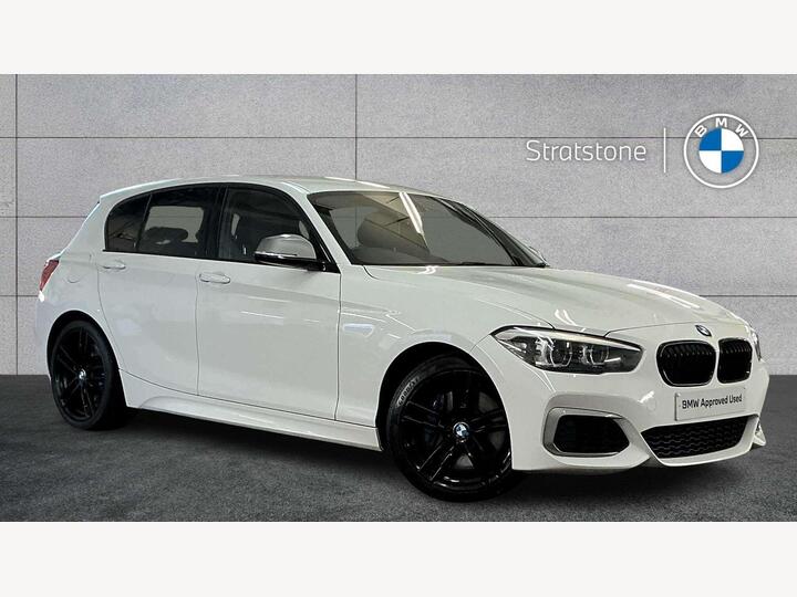 BMW 1 Series 3.0 M140i Shadow Edition Auto Euro 6 (s/s) 5dr