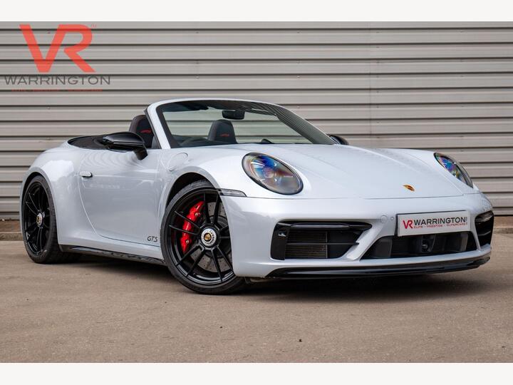 Porsche 911 3.0T 992 Carrera 4 GTS PDK 4WD Euro 6 (s/s) 2dr